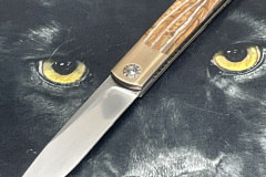 No. 219 Fullturn mammoth molar