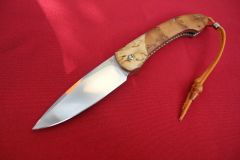No. 092 Frontflipper with thuja