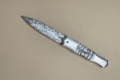 No. 207  Fullturn dagger