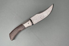 No. 209 Bowie slipjoint